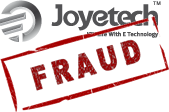 joyetech-fraud